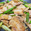 おうちのみい子's cooksnap of when they made とろーり豚の中華炒め.