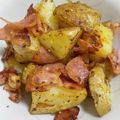 __おもち's cooksnap of when they made 新じゃがとベーコンの粒マスタード炒め.