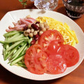 ＊＊もっさん＊＊'s cooksnap of when they made やっと出来た！おいしい冷やし中華のたれ♡.
