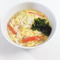 yukakobi☆'s cooksnap of when they made 体ポカポカ♬さっぱり卵餡ラーメン.