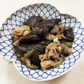 あっこ姉's cooksnap of when they made 簡単！なすと豚肉の煮物.