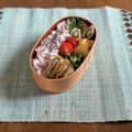 yesmama's cooksnap of when they made お弁当に！ゆかり味の玉子焼き.