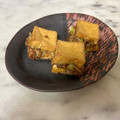 ナピト's cooksnap of when they made ♪厚揚げのネギ甘味噌挟み焼き.