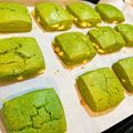 調理員のお姉さん's cooksnap of when they made 濃厚抹茶スコーン.