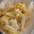 ヨシヨッシー's cooksnap of when they made 白菜の白だし漬け【作り置き】.