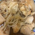 まん！'s cooksnap of when they made 柔らか鶏むね肉ともやしの焼肉のたれ炒め.