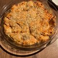 まんだちゃん's cooksnap of when they made 鶏胸肉のオーロラオーブン焼き♪.