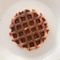 ●ゆゆゆ●'s cooksnap of when they made ワッフル気分♪ （アメリカンタイプ）.