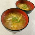 みぽぽ37's cooksnap of when they made 大根だけふわとろスープ☆スープジャー弁当.