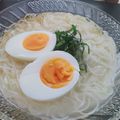 ミロにゃん's cooksnap of when they made さっぱり♪塩ぶっかけソーメン.