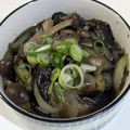 さちへ♪'s cooksnap of when they made なすとしめじの煮びたし～フライパンで～.