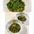 みぽぽ37's cooksnap of when they made レンジで☆ピーマンの南蛮漬♪.