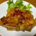 りあさママ♡'s cooksnap of when they made 簡単！ローストチキン　オーブン不要.