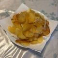 クックL5N71S☆'s cooksnap of when they made 新じゃがでポテトチップス！.