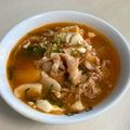 バンビーノ☆'s cooksnap of when they made キムチ豆腐チゲ.