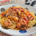 有喜穂's cooksnap of when they made ちょっとイタリアン鶏モモ肉のトマト煮込み.