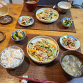 けん☆ちか's cooksnap of when they made 豚バラとにらモヤシのとろみ炒め♪.