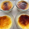 あき's cooksnap of when they made 本格、濃厚、クレームブリュレ！.
