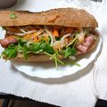 おにもつちゃん's cooksnap of when they made ベトナムのバインミーサンド.