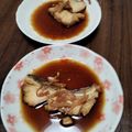 嵐の松潤が大好き♥️♥️'s cooksnap of when they made たらの煮付け.