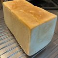 町子GLOVE's cooksnap of when they made ふんわりミニ食パン 【手捏ねで簡単】一斤.