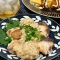 もりはん's cooksnap of when they made トロッと☆ぶり☆の長芋あんかけ.