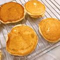 ●ゆゆゆ●'s cooksnap of when they made Missy家基本のパンケーキ♡.