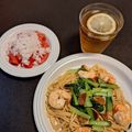 ほか弁ママ's cooksnap of when they made スプーンで食べるトマトサラダ.