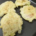 でじゃ's cooksnap of when they made ふわふわ♪豆腐入りお好み焼き.