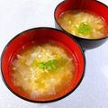 みぽぽ37's cooksnap of when they made 大根だけふわとろスープ☆スープジャー弁当.