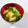 みぽぽ37's cooksnap of when they made 菊菜と油揚げのみそ汁.