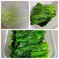 のんべぇヒロ's cooksnap of when they made 断然うまい !！ ほうれん草のゆで方！.