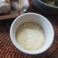 ふか谷's cooksnap of when they made ホットミルクで♡簡単チーズフォンデュ.