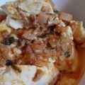 つぅ's cooksnap of when they made 簡単*本格マーボ豆腐.