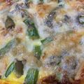 もものすけのまま's cooksnap of when they made フワフワ♪鮭のチーズキッシュ.