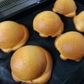 BAGEL7's cooksnap of when they made *幸せ*　簡単スイートブール♪.