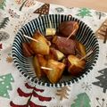 くるみけのキッチン♪'s cooksnap of when they made 簡単 さつまいもハチミツバター 大量消費.