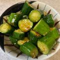 あい♪らんど's cooksnap of when they made ☆絶品ピリ辛きゅうり☆.