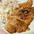 まりのすけ0628's cooksnap of when they made 一生使える神レシピ。シン・豚のみそ漬け.