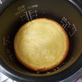 いんがすんがすん☆'s cooksnap of when they made ずぼら女の炊飯器で簡単濃厚チーズケーキ！.