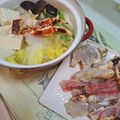 みかかめ's cooksnap of when they made 冷凍蟹でカニ鍋♡お出汁が美味しい.