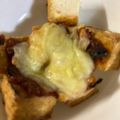 クック9043BJ☆'s cooksnap of when they made 醤油麹香る厚揚げのチーズ焼き.