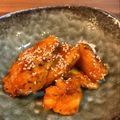 studio a'25's cooksnap of when they made 鶏もも肉がぷりぷり！甘辛コチュジャン焼き.