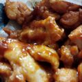 おぉぱ's cooksnap of when they made 簡単やわらか！鶏むねのケチャップソース.