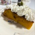 らぶちゃんさん's cooksnap of when they made 炊飯器で作るかぼちゃのケーキ☆.