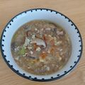 さんごりあす's cooksnap of when they made 酸辣湯（すっぱ辛い中華スープ）.