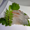 大魔女's cooksnap of when they made ✿雅（みやび）✿鯛の昆布〆.
