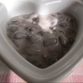 Galletita's cooksnap of when they made 黒豆のクリームチーズ和え　洋風おせち.