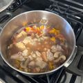 znooti's cooksnap of when they made ★大豆と手羽先のプルプル煮★.