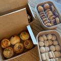 みるく茶's cooksnap of when they made ちびっこ✿チーズ✿パン.